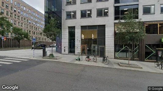Lägenheter att hyra i Stockholm Innerstad - Bild från Google Street View