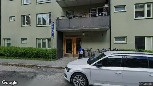 Lägenheter att hyra i Söderort - Bild från Google Street View