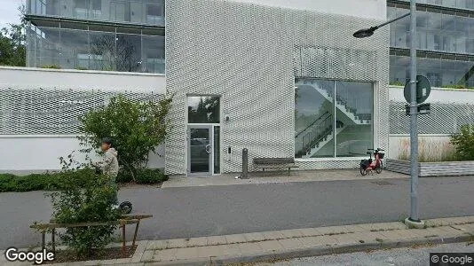 Lägenheter att hyra i Nacka - Bild från Google Street View