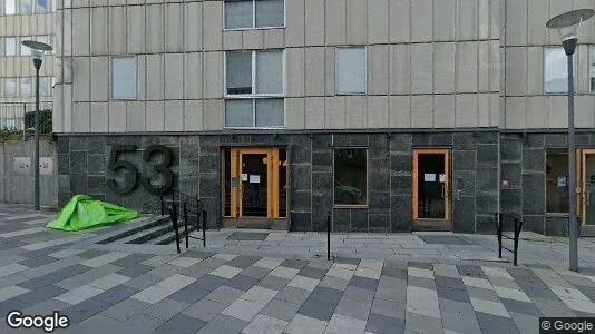 Lägenheter att hyra i Västerort - Bild från Google Street View