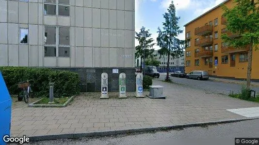 Lägenheter att hyra i Västerort - Bild från Google Street View