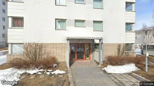 Lägenheter att hyra i Umeå - Bild från Google Street View