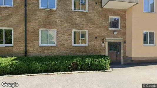 Lägenheter att hyra i Norrköping - Bild från Google Street View