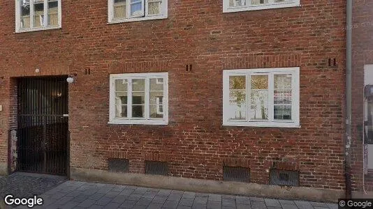Lägenheter att hyra i Malmö Centrum - Bild från Google Street View