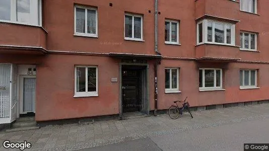 Lägenheter att hyra i Malmö Centrum - Bild från Google Street View