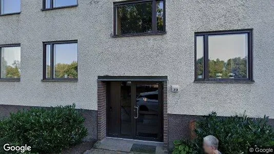 Lägenheter att hyra i Norrköping - Bild från Google Street View