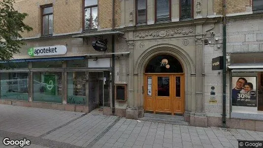 Lägenheter att hyra i Sundsvall - Bild från Google Street View