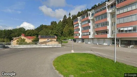 Lägenheter att hyra i Sundsvall - Bild från Google Street View
