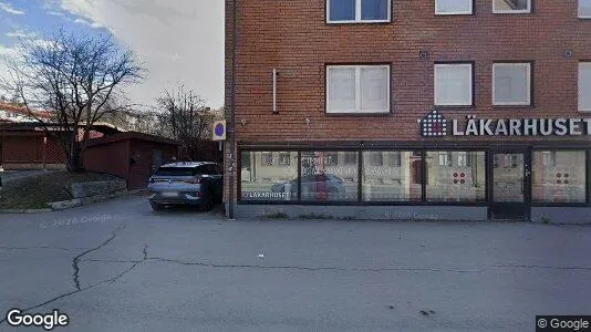 Lägenheter att hyra i Östersund - Bild från Google Street View