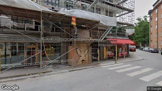 Lägenheter att hyra i Kungsholmen - Bild från Google Street View