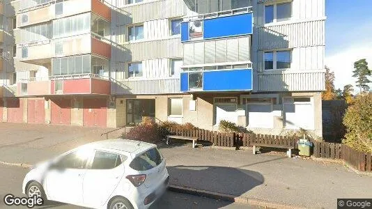 Lägenheter att hyra i Järfälla - Bild från Google Street View