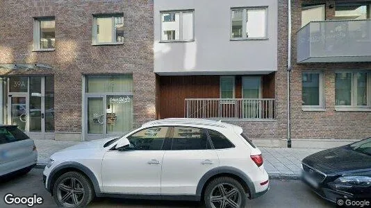 Lägenheter att hyra i Västerort - Bild från Google Street View