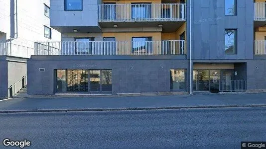 Lägenheter att hyra i Borås - Bild från Google Street View