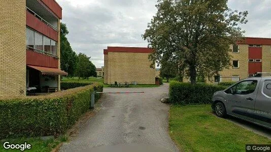 Lägenheter att hyra i Götene - Bild från Google Street View