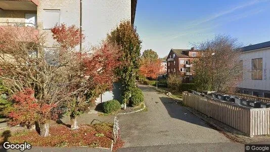 Lägenheter att hyra i Hässleholm - Bild från Google Street View
