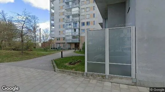 Lägenheter att hyra i Gärdet/Djurgården - Bild från Google Street View