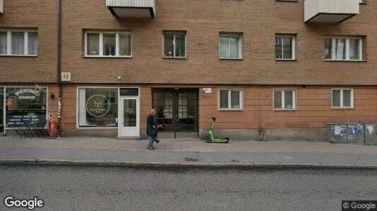 Lägenheter att hyra i Norrköping - Bild från Google Street View