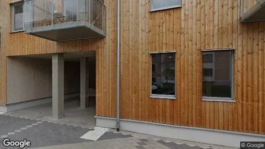 Lägenheter att hyra i Uppsala - Bild från Google Street View