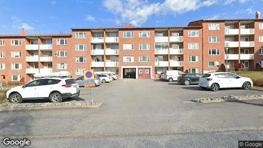 Lägenheter att hyra i Östersund - Bild från Google Street View