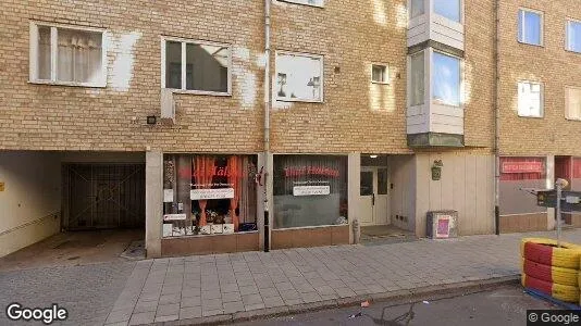 Lägenheter att hyra i Norrköping - Bild från Google Street View