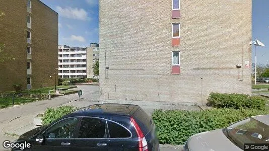 Lägenheter att hyra i Rosengård - Bild från Google Street View