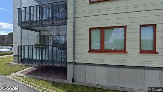 Lägenheter att hyra i Lundby - Bild från Google Street View