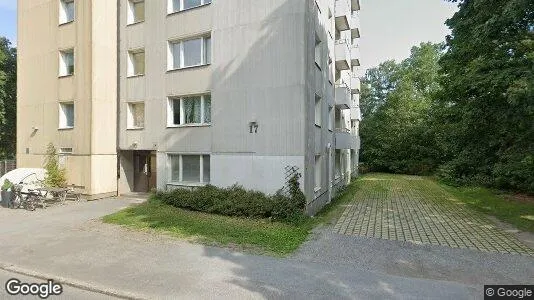 Lägenheter att hyra i Söderort - Bild från Google Street View