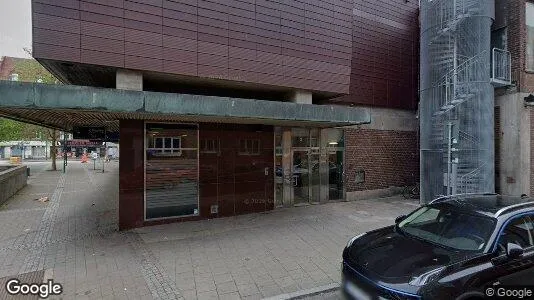 Lägenheter att hyra i Malmö Centrum - Bild från Google Street View