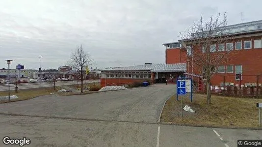 Lägenheter att hyra i Norrtälje - Bild från Google Street View