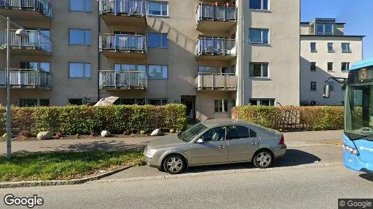 Lägenheter att hyra i Alingsås - Bild från Google Street View