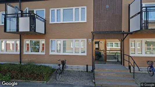 Lägenheter att hyra i Uppsala - Bild från Google Street View
