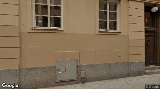 Lägenheter att hyra i Södermalm - Bild från Google Street View