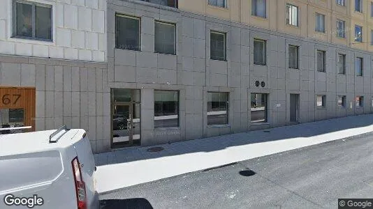 Lägenheter att hyra i Vasastan - Bild från Google Street View