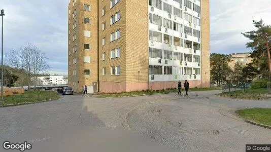 Lägenheter att hyra i Upplands-Bro - Bild från Google Street View