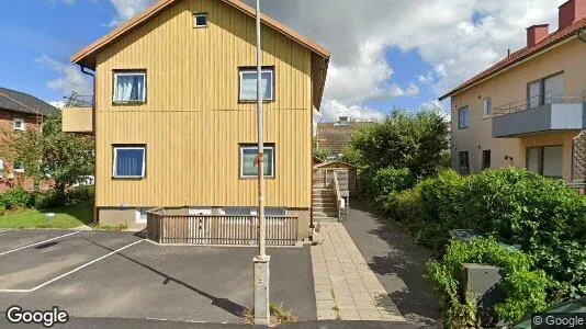 Lägenheter att hyra i Lundby - Bild från Google Street View