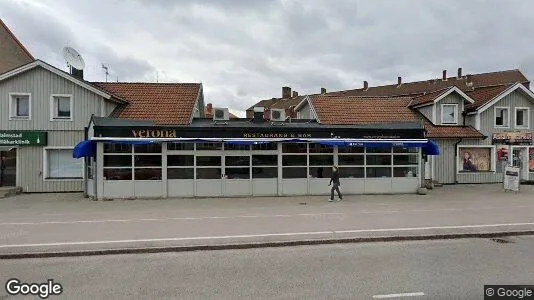 Lägenheter att hyra i Halmstad - Bild från Google Street View
