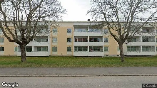 Lägenheter att hyra i Örebro - Bild från Google Street View