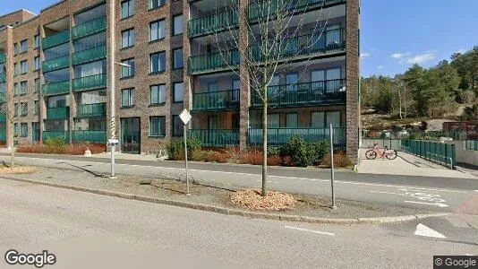 Lägenheter att hyra i Västra hisingen - Bild från Google Street View
