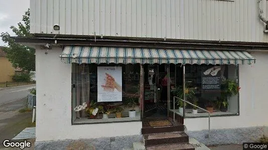 Lägenheter att hyra i Hultsfred - Bild från Google Street View
