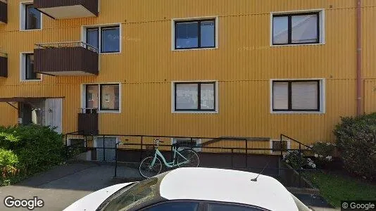 Lägenheter att hyra i Lundby - Bild från Google Street View