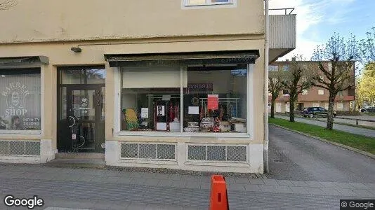Lägenheter att hyra i Borås - Bild från Google Street View