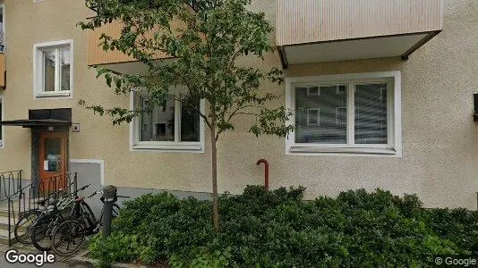 Lägenheter att hyra i Söderort - Bild från Google Street View