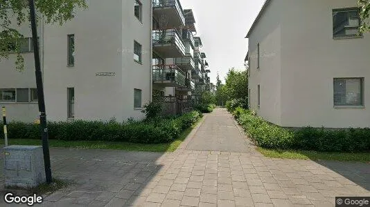 Lägenheter att hyra i Umeå - Bild från Google Street View