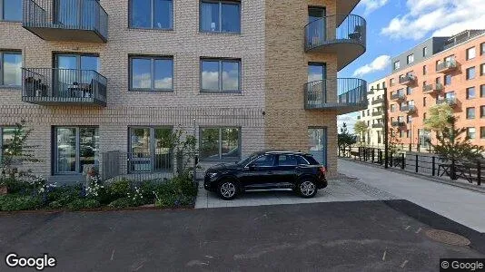 Lägenheter att hyra i Helsingborg - Bild från Google Street View