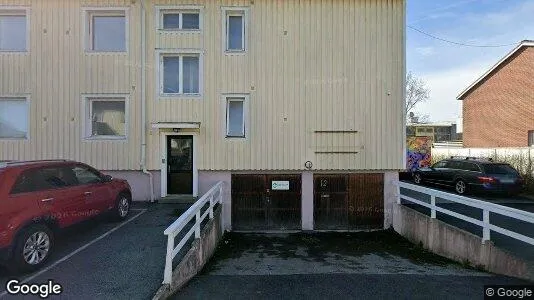 Lägenheter att hyra i Lundby - Bild från Google Street View