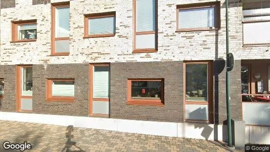 Lägenheter att hyra i Höganäs - Bild från Google Street View