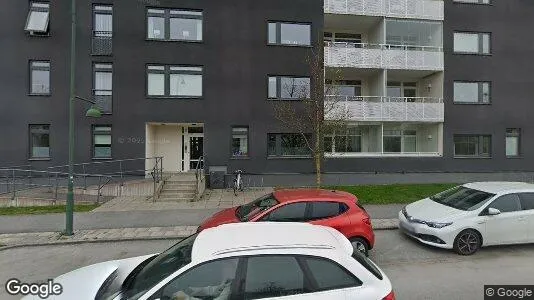Lägenheter att hyra i Örebro - Bild från Google Street View