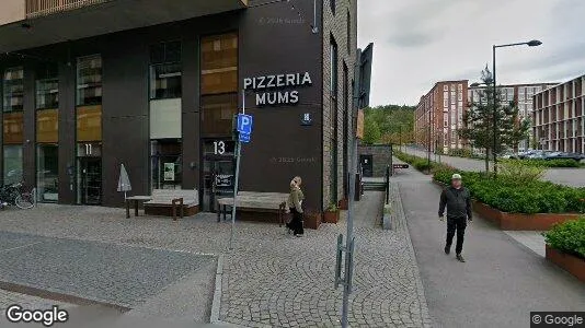 Lägenheter att hyra i Mölndal - Bild från Google Street View