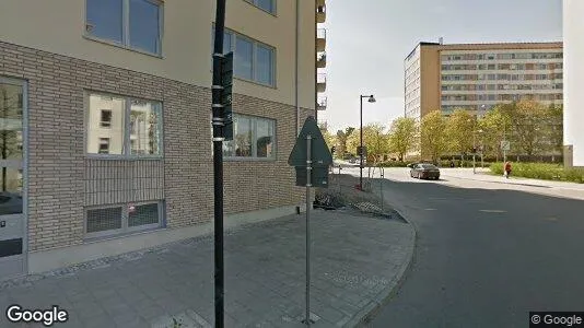 Lägenheter att hyra i Solna - Bild från Google Street View