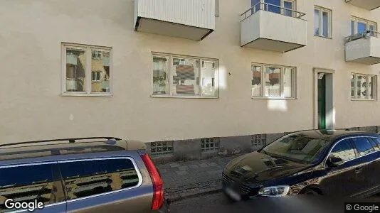Lägenheter att hyra i Malmö Centrum - Bild från Google Street View
